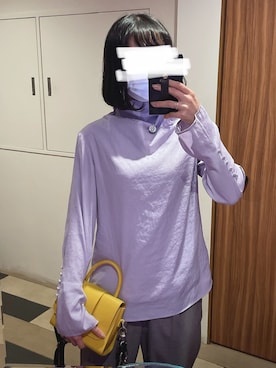 なるさん（レディース・163cm）の秋コーディネート