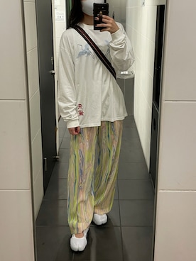 なるさん（レディース・163cm）の秋コーディネート