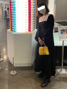 なるさん（レディース・163cm）の秋コーディネート