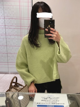 なるさん（レディース・163cm）の冬コーディネート