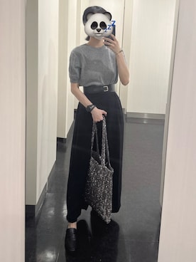 なるさん(レディース・163cm)の夏コーディネート