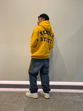 Haziiiimeさん（メンズ・168cm）の秋コーディネート