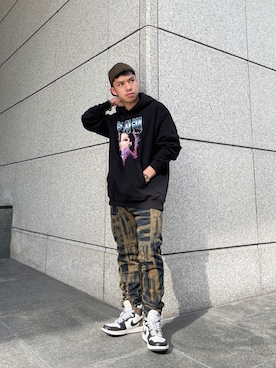 Haziiiimeさんのコーディネート