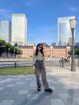 まいさんのコーディネート