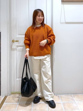 kayoさん(レディース・148cm)の秋コーディネート