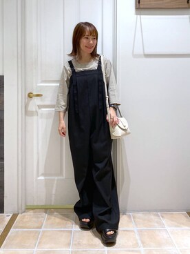 kayoさん（レディース・148cm）の夏コーディネート