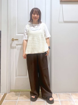 kayoさんのコーディネート