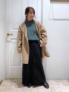 kayoさん（レディース・148cm）の秋コーディネート