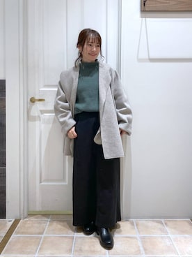 kayoさん（レディース・148cm）の秋コーディネート