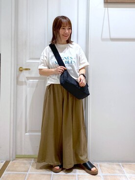 kayoさん(レディース・148cm)の夏コーディネート