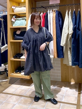 kayoさん(レディース・148cm)の春コーディネート