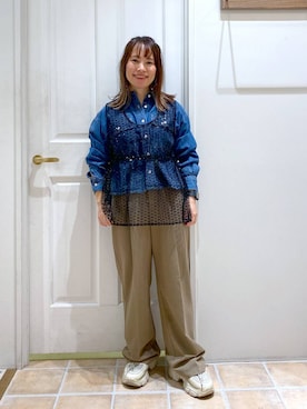 kayoさんのコーディネート