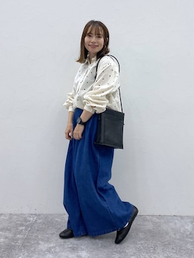 kayoさん（レディース・148cm）の秋コーディネート