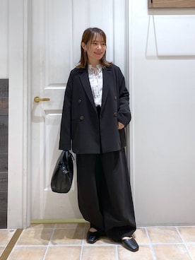 kayoさん（レディース・148cm）の冬コーディネート