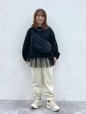kayoさん(レディース・148cm)の秋コーディネート