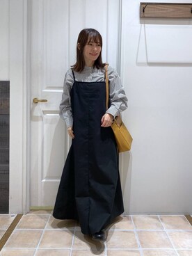 kayoさん(レディース・148cm)の秋コーディネート