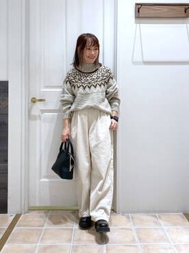 kayoさん（レディース・148cm）の秋コーディネート