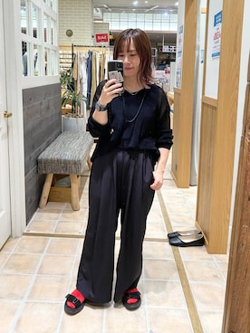 kayoさん(レディース・148cm)の秋コーディネート