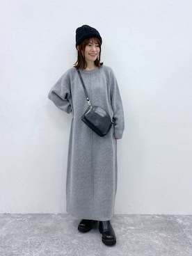 kayoさん（レディース・148cm）の秋コーディネート