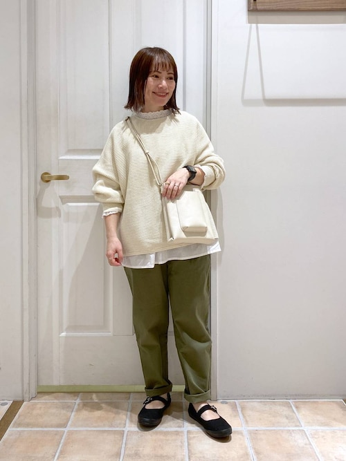 セール】【3シーズンニット】12ゲージ編柄アソートプルオーバー