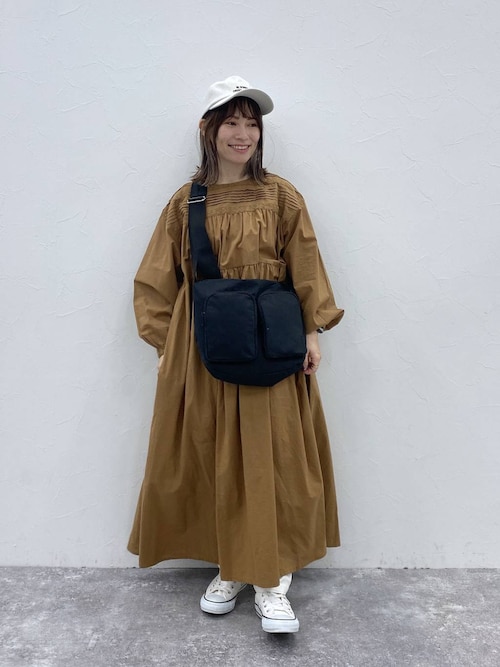 セール】ダブルポケットショルダーバッグ（ショルダーバッグ）｜studio