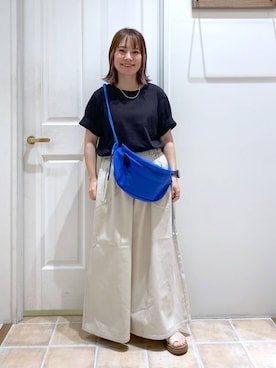 kayoさん（レディース・148cm）の春コーディネート