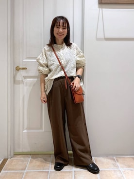 kayoさん(レディース・148cm)の秋コーディネート