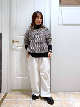 kayoさん(レディース・148cm)の冬コーディネート