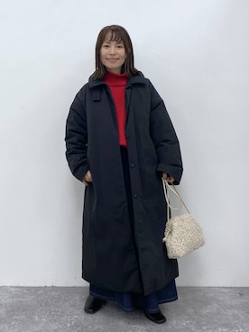 kayoさん（レディース・148cm）の秋コーディネート