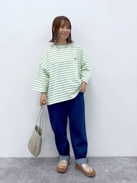 kayoさん(レディース・148cm)の夏コーディネート