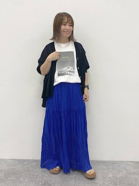kayoさん(レディース・148cm)の夏コーディネート