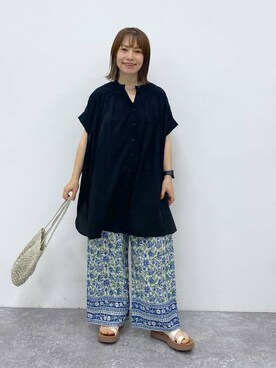 kayoさん(レディース・148cm)の夏コーディネート