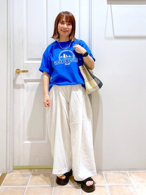 軽らくロングハンドルトート