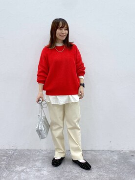 kayoさん(レディース・148cm)の春コーディネート