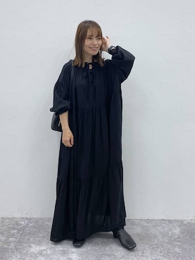 kayoさん（レディース・148cm）の秋コーディネート