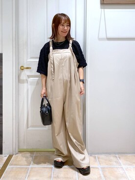 kayoさん（レディース・148cm）の秋コーディネート