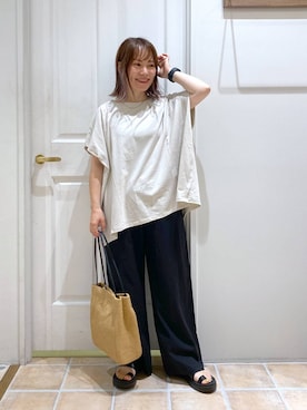kayoさん(レディース・148cm)の夏コーディネート
