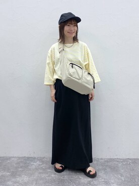 kayoさん(レディース・148cm)の春コーディネート