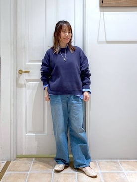 kayoさん(レディース・148cm)の春コーディネート