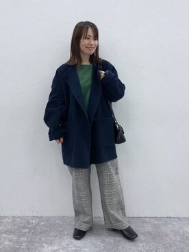 kayoさん(レディース・148cm)の秋コーディネート