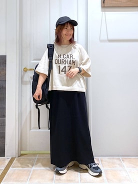 kayoさん(レディース・148cm)の秋コーディネート