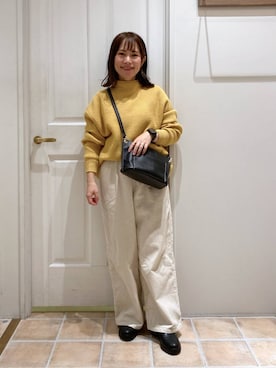 kayoさん(レディース・148cm)の冬コーディネート