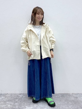 kayoさん(レディース・148cm)の冬コーディネート