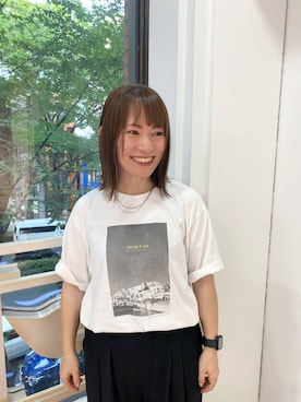 kayoさん(レディース・148cm)の夏コーディネート