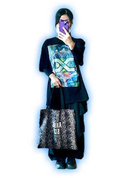 「冬」｜「しまむら（シマムラ）のアイテム」を使った、まっさん（レディース・157cm）の冬コーディネート