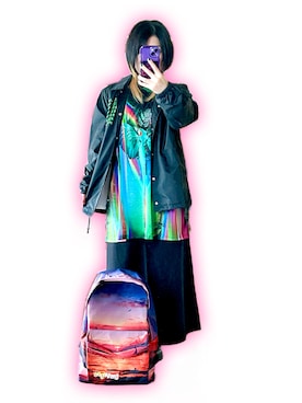 まっさんのコーディネート