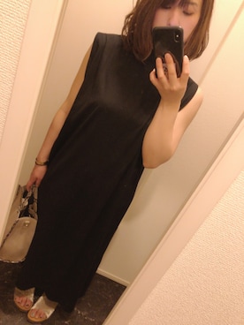 ayaさん（レディース・156cm）の夏コーディネート