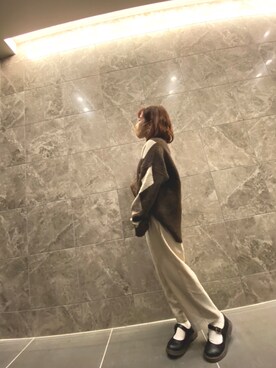 もやしさんのコーディネート