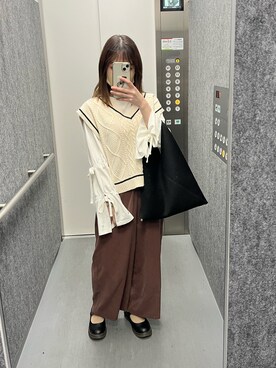 もやしさんのコーディネート