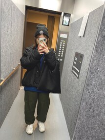 STUSSY（ステューシー）の「SS-Link Cuff Beanie（ニット